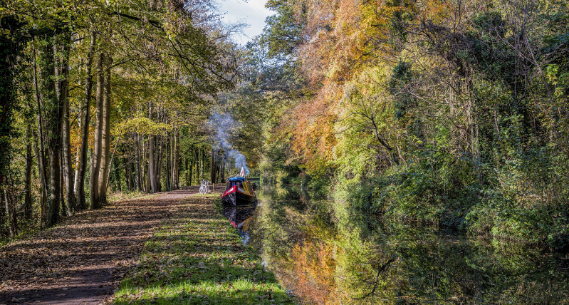 Bradford on Avon Kennet and Avon Canal